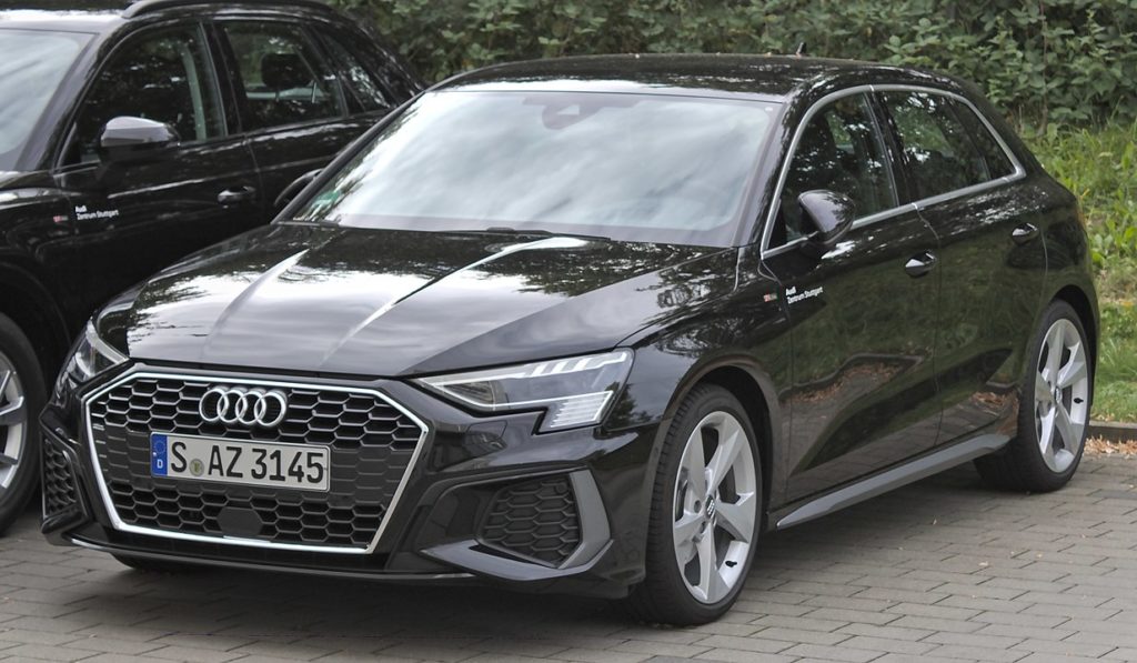 Audi A3 8Y