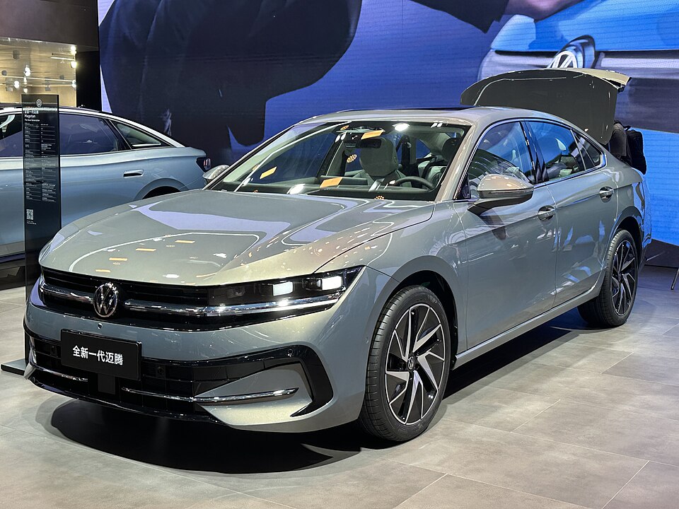 Volkswagen Passat B IX